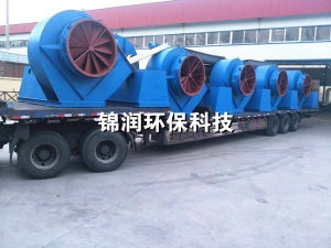 Y5-47窯爐引風機